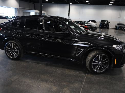 Used 2022 BMW X4 M image 8