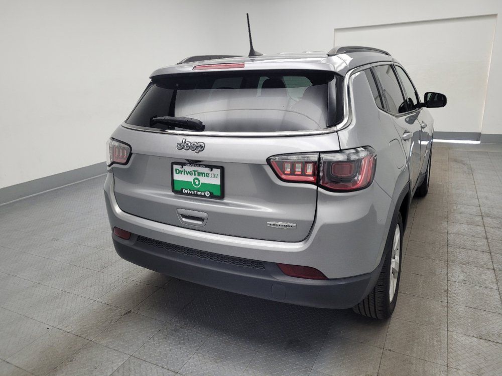 Used 2021 Jeep Compass Latitude w/ Convenience Group FWD image 7