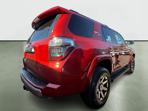 Certified 2024 Toyota 4Runner TRD Off-Road Premium image 5