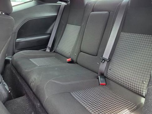 Used 2022 Dodge Challenger SXT w/ Blacktop Package AWD/4WD image 16