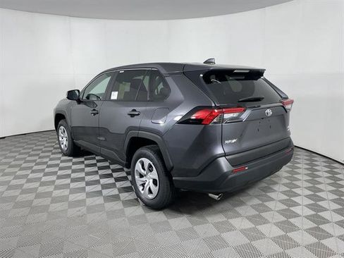 New 2025 Toyota RAV4 LE image 5