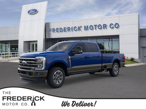 New 2026 Ford F350 King Ranch w/ FX4 Off-Road Package AWD/4WD image 1