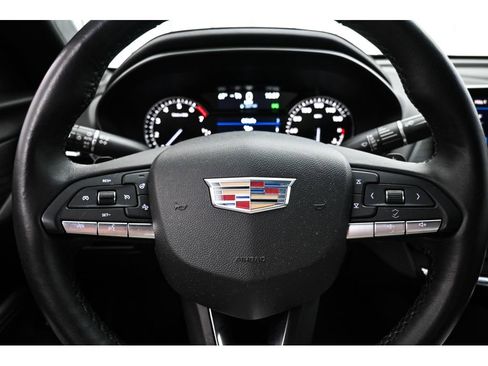 Used 2021 Cadillac CT4 Luxury w/ Cold Weather Package AWD/4WD image 33