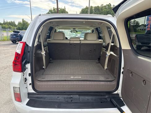 Used 2010 Lexus GX 460 w/ Comfort Plus Pkg AWD/4WD image 14