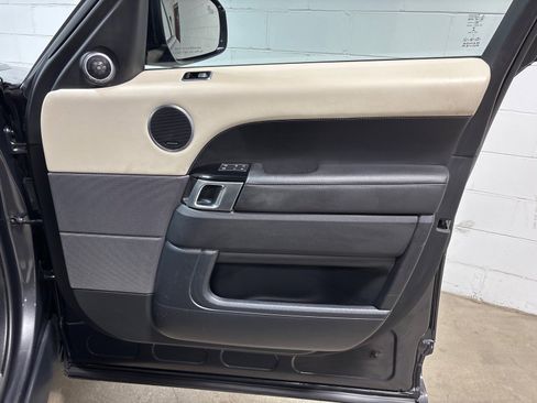 Used 2022 Land Rover Range Rover Sport HST AWD/4WD image 35