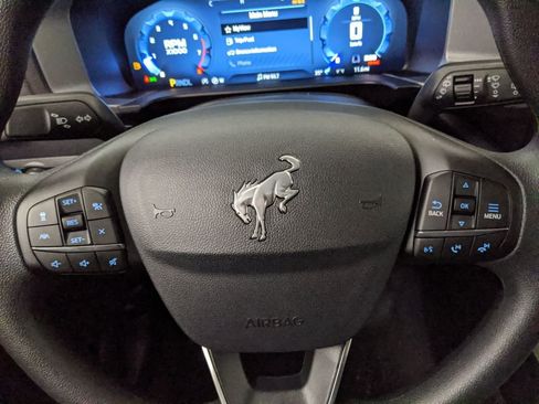 New 2025 Ford Bronco Sport Big Bend w/ Black Appearance Package image 17