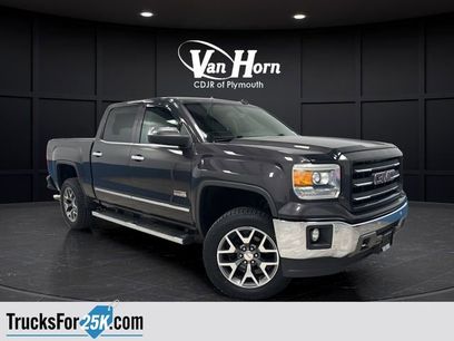 Used 2014 GMC Sierra 1500 SLT w/ All-Terrain Package