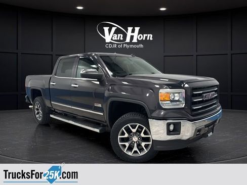 Used 2014 GMC Sierra 1500 SLT w/ All-Terrain Package AWD/4WD image 1