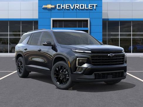 New 2026 Chevrolet Traverse LT w/ Midnight/Sport Edition AWD/4WD image 7