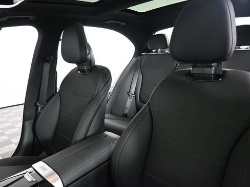 New 2026 Mercedes-Benz C 300 Sedan image 5