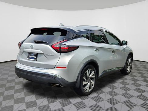 Used 2019 Nissan Murano SL w/ SL Technology Package AWD/4WD image 4