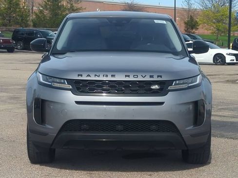 Used 2020 Land Rover Range Rover Evoque S AWD/4WD image 8