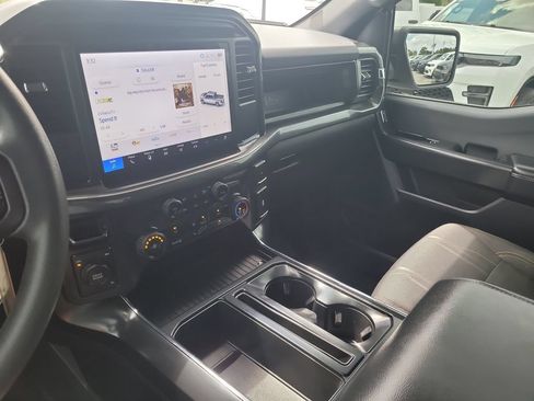 Used 2025 Ford F150 STX w/ Equipment Group 200A AWD/4WD image 19