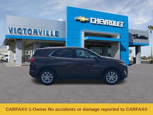 Used 2020 Chevrolet Equinox LT FWD image 4