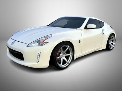 Used 2014 Nissan 370Z Touring w/ Sport Package
