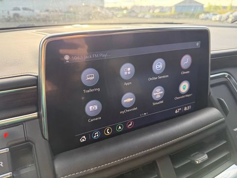 Used 2021 Chevrolet Tahoe Premier AWD/4WD image 14