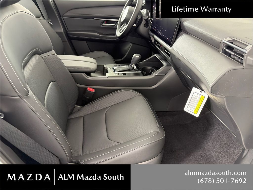 New 2026 MAZDA CX-5 2.5 S w/ Premium Plus Package AWD/4WD image 15