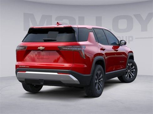 New 2026 Chevrolet Equinox LT w/ LPO, Floor Liner Package image 4