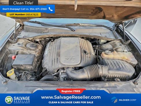 Used 2014 Dodge Charger R/T image 15