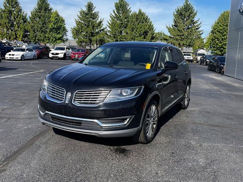 Used 2017 Lincoln MKX Reserve w/ Lincoln MKX Climate Package AWD/4WD image 2