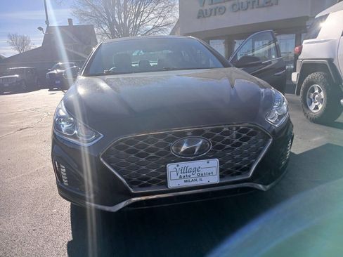 Used 2019 Hyundai Sonata Limited image 5