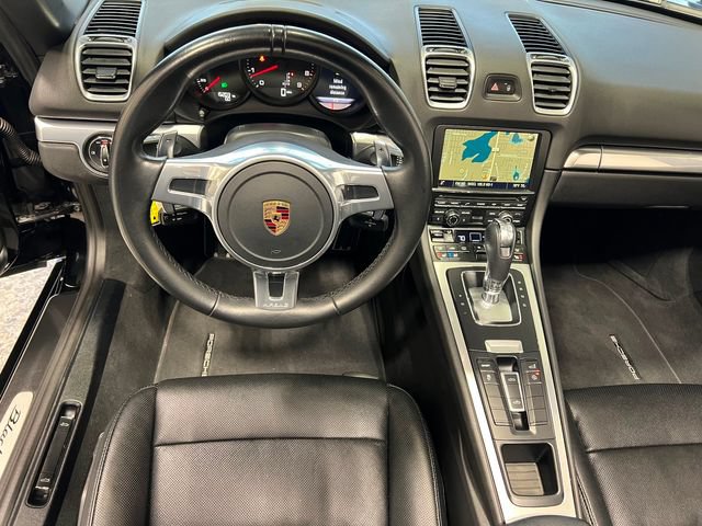 Used 2016 Porsche Boxster Black Edition RWD image 19