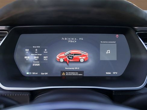 Used 2016 Tesla Model S 75D image 11