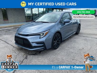 Used 2023 Toyota Corolla SE w/ Carpet Mat Package (TMS)