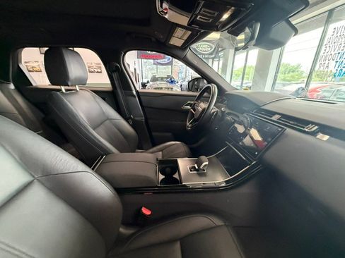 Used 2025 Land Rover Range Rover Velar Dynamic SE AWD/4WD image 38