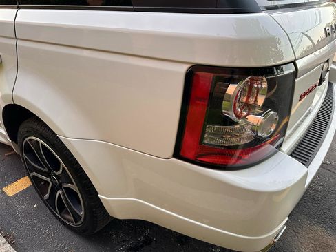 Used 2013 Land Rover Range Rover Sport GT Limited Edition AWD/4WD image 28