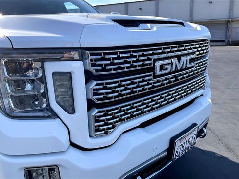 Used 2020 GMC Sierra 2500 Denali w/ Denali Ultimate Package image 31