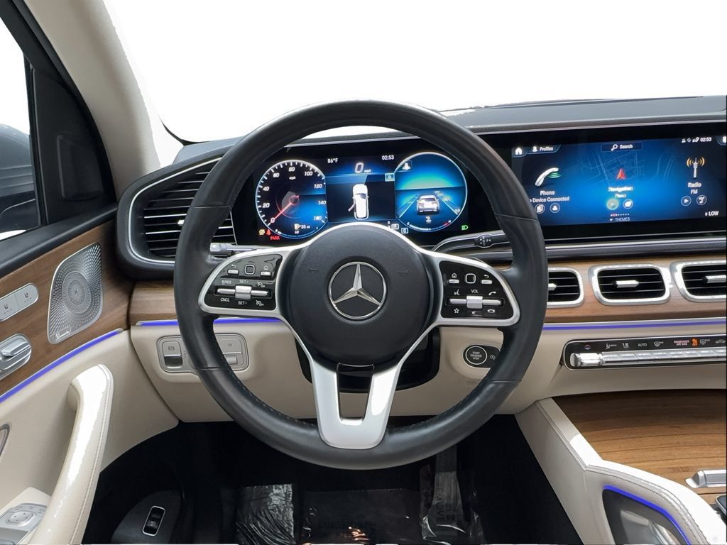 Used 2022 Mercedes-Benz GLE 350 image 34