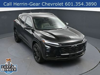 Used 2025 Chevrolet Trax ACTIV w/ Driver Confidence Package