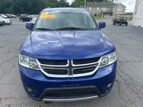 Used 2012 Dodge Journey Crew w/ Flexible Seating Group AWD/4WD image 3