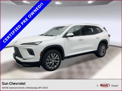 Certified 2025 Buick Enclave Preferred