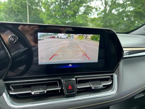 Used 2025 Chevrolet TrailBlazer ACTIV FWD image 19