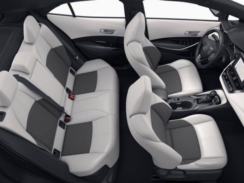 New 2026 Toyota Corolla XSE FWD image 52