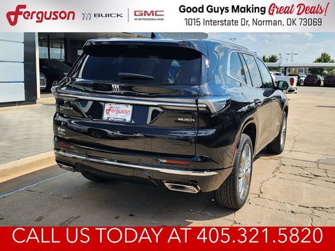New 2027 Buick Enclave Avenir AWD/4WD image 4