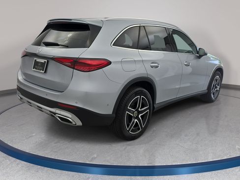 Certified 2026 Mercedes-Benz GLC 300 image 5