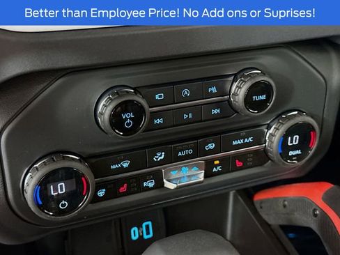 New 2025 Ford Bronco Stroppe Edition AWD/4WD image 16