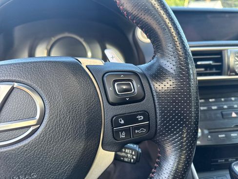 Used 2018 Lexus IS 350 F Sport w/ F Sport Package AWD/4WD image 32