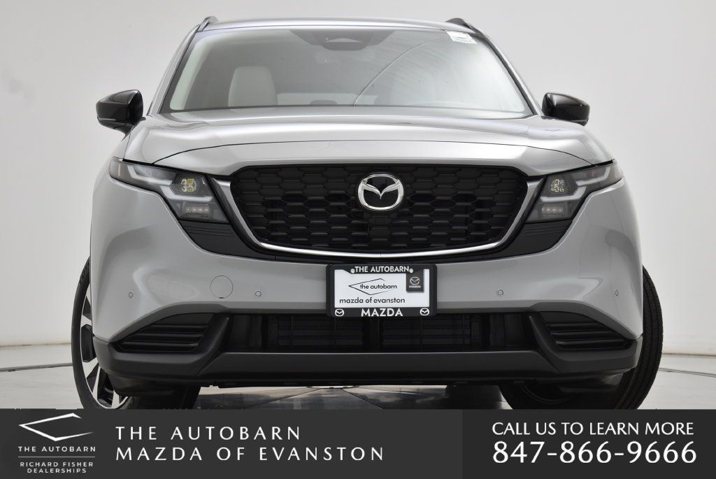 New 2026 MAZDA CX-5 Preferred AWD/4WD image 5