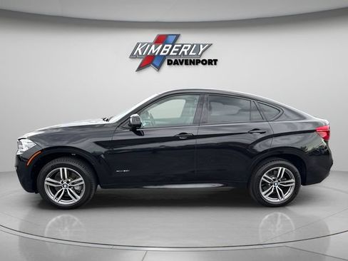 Used 2019 BMW X6 xDrive50i AWD/4WD image 2