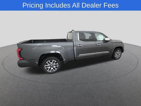 New 2026 Toyota Tundra 1794 Edition AWD/4WD image 10