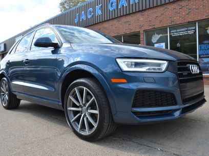 Used 2018 Audi Q3 2.0T Premium Plus w/ Premium Plus Package