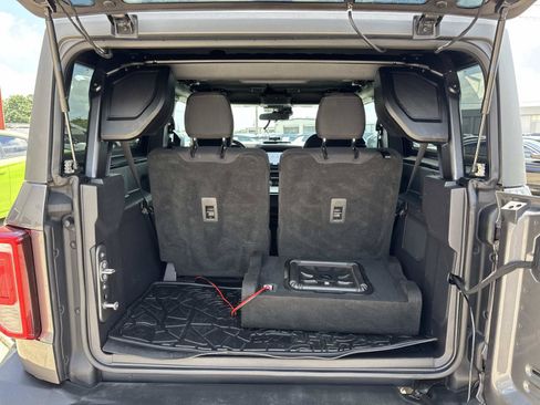 Used 2023 Ford Bronco 2-Door AWD/4WD image 8