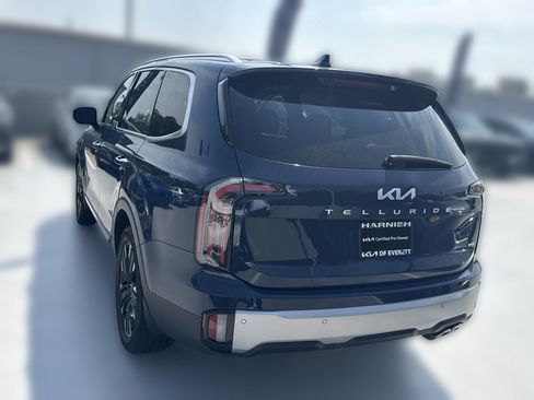 Certified 2023 Kia Telluride SX Prestige AWD/4WD image 5