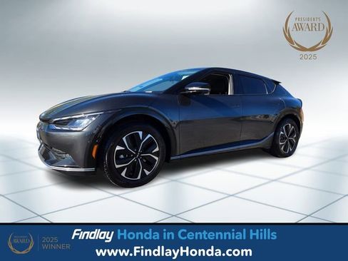 Used 2023 Kia EV6 Wind w/ Wind Technology Package image 1