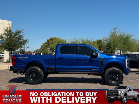 Used 2026 Ford F250 Lariat w/ Tremor Off-Road Package AWD/4WD image 5