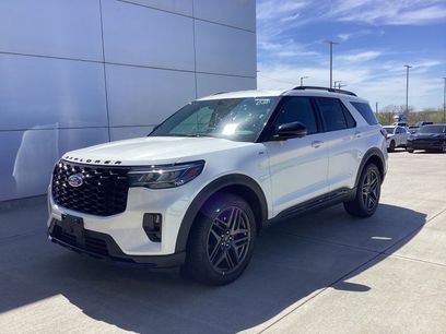 Used 2025 Ford Explorer ST-Line w/ ST-Line Street Pack